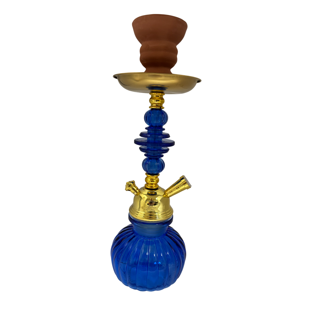 Zebra Smoke Gemy-1 Hose Hookah