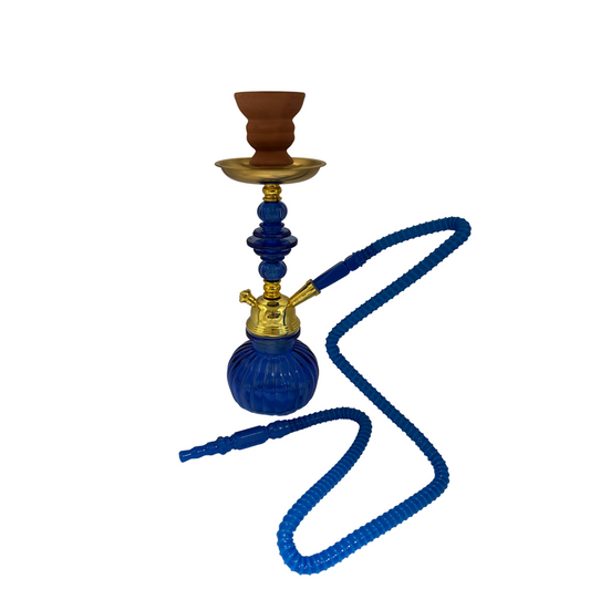 Zebra Smoke Gemy-1 Hose Hookah