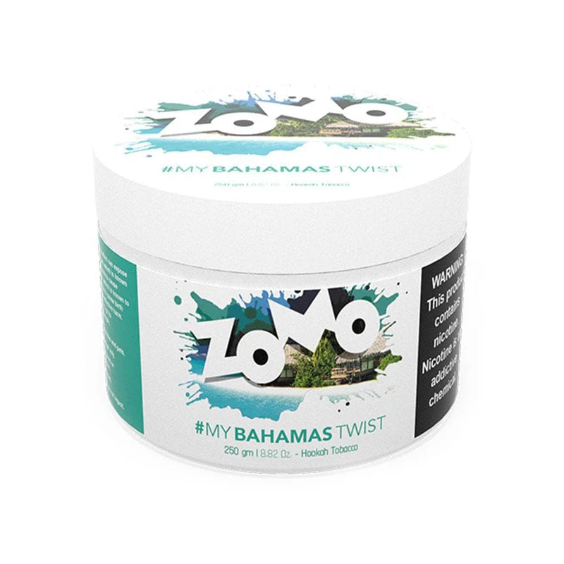 Zomo Bahamas Twist Hookah Tobacco