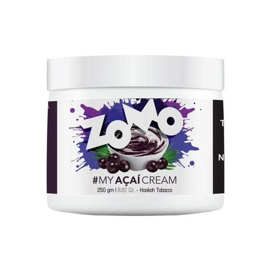 Zomo Acai Cream Hookah tobacco 250g