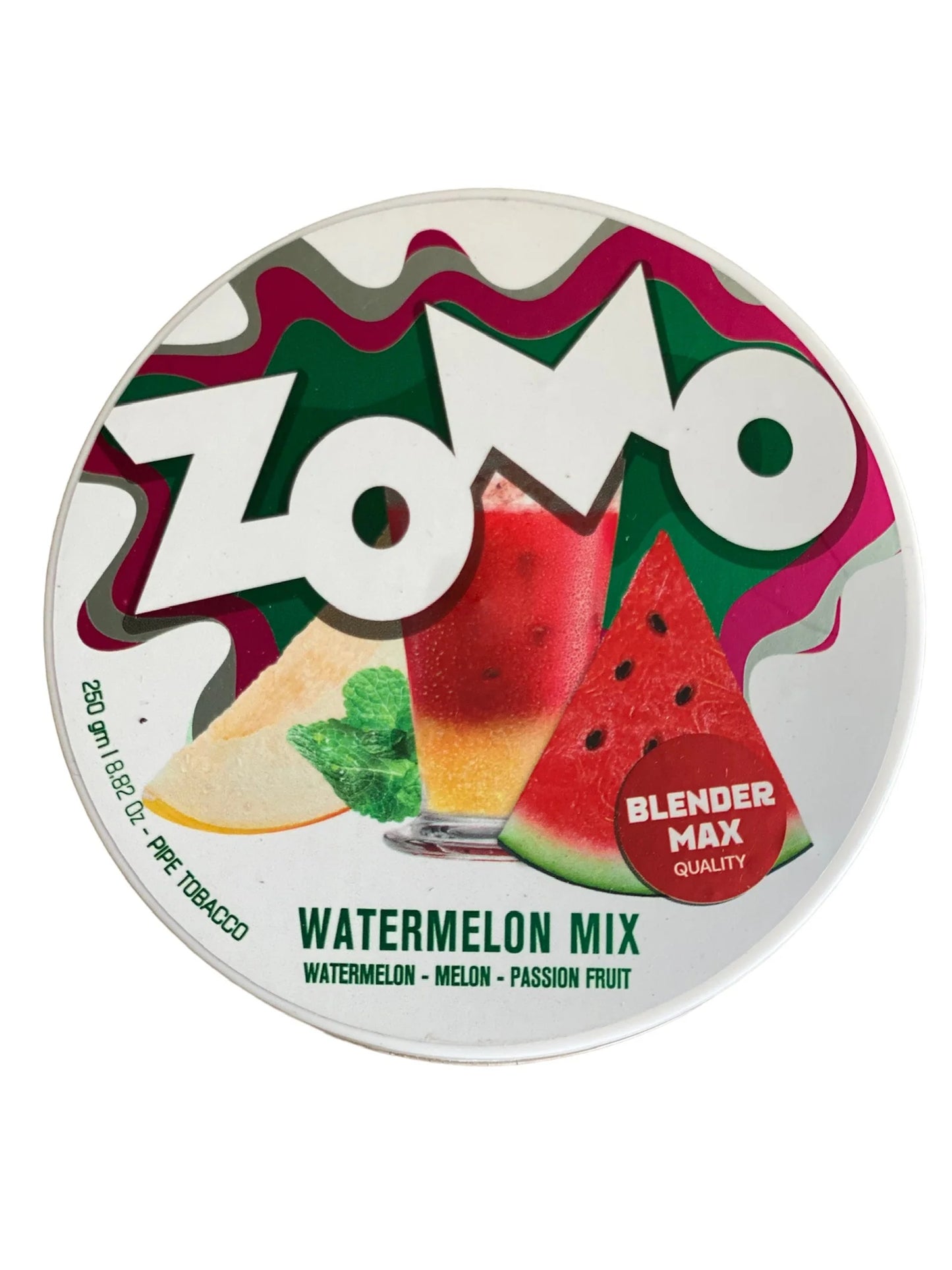 Zomo Classic Flavors