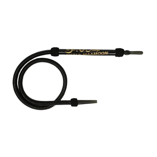 Khalil Mamoon Hose Black