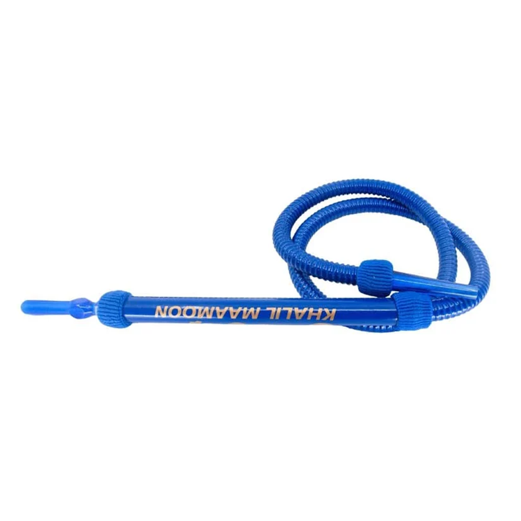 Khalil Mamoon Hose Blue