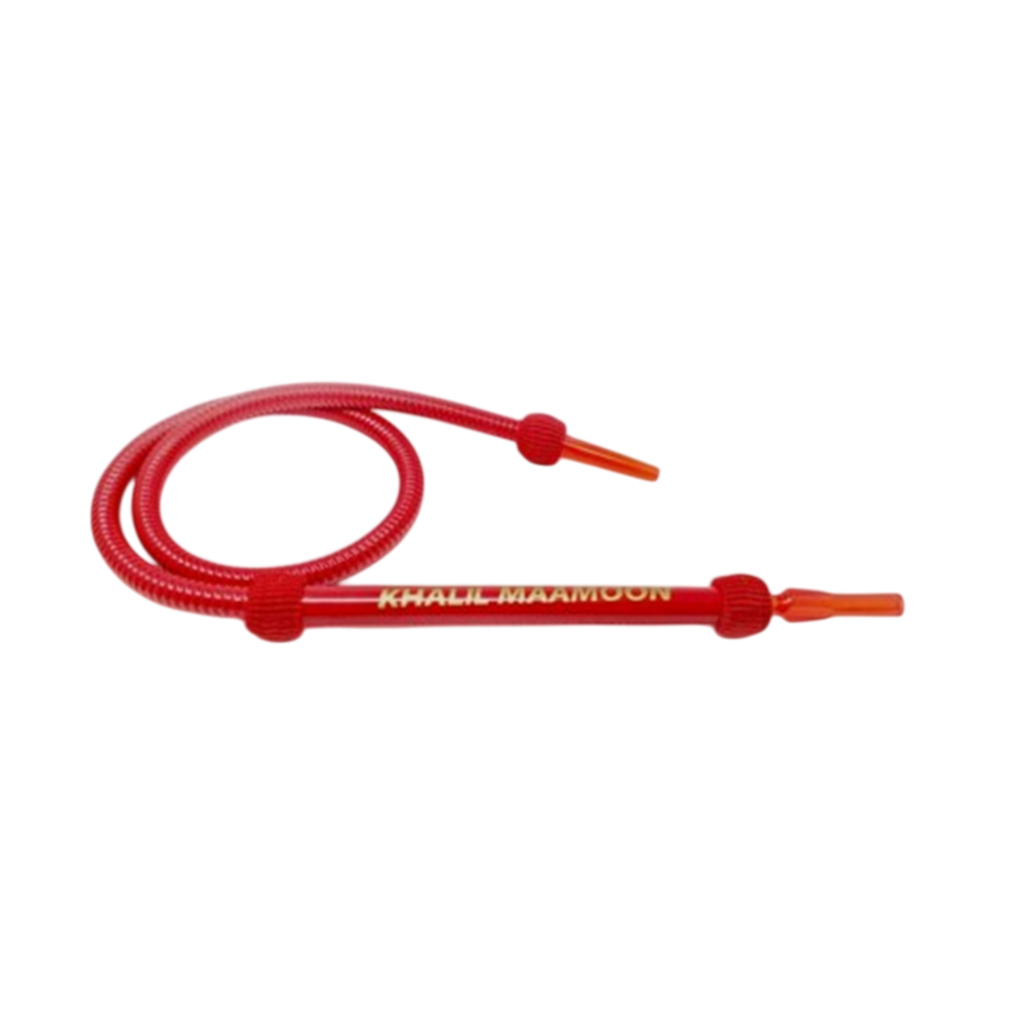 Khalil Mamoon Hose Red