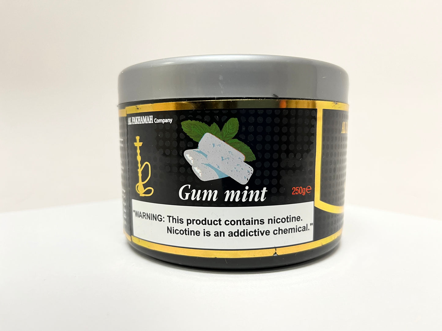 Al Fakhamah Tobacco Gum Mint