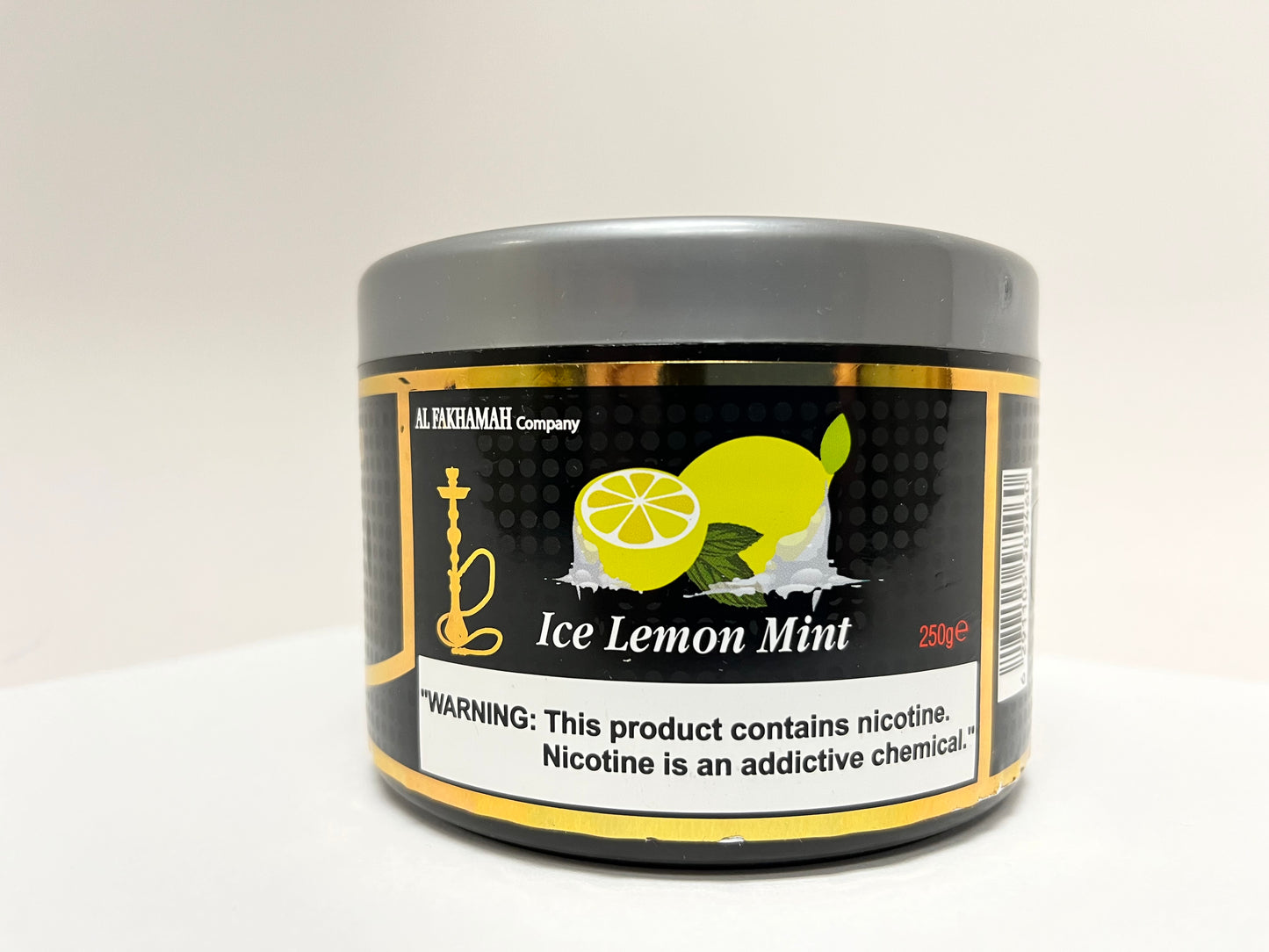 Al Fakhamah Tobacco Ice Lemon Mint