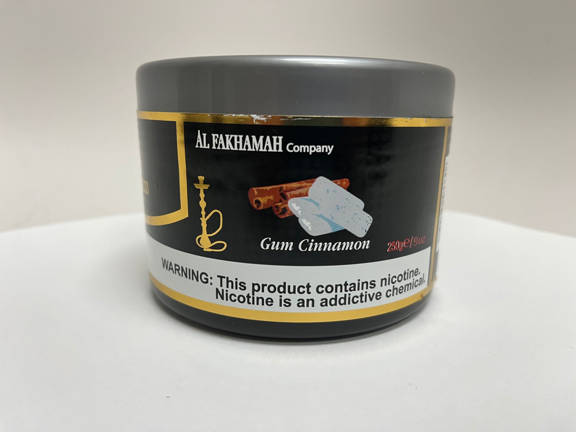Al Fakhamah Tobacco Gum Cinnamon