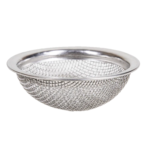 Amy Deluxe Stone Bowl with net