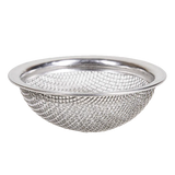 Amy Deluxe Stone Bowl with net