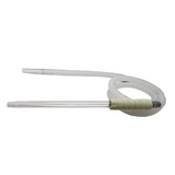 Coco Mazaya Glass Handle Hose with Foam Grip