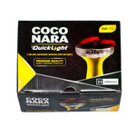 Coconara Quicklight hookah charcoal 33mm