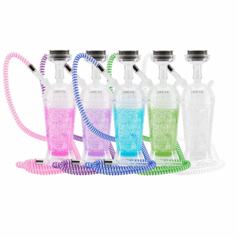 Dream Ice  LED Portable Hookah 