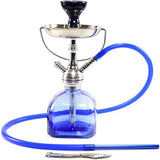Dream Time Square Hookah Blue