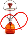 Dream Time Square Hookah Red