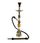 Khalil Mamoon Egyptian Flag 1 Door Hookah 2443