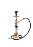 Khalil Mamoon Safari Kora Gold Hookah 2324