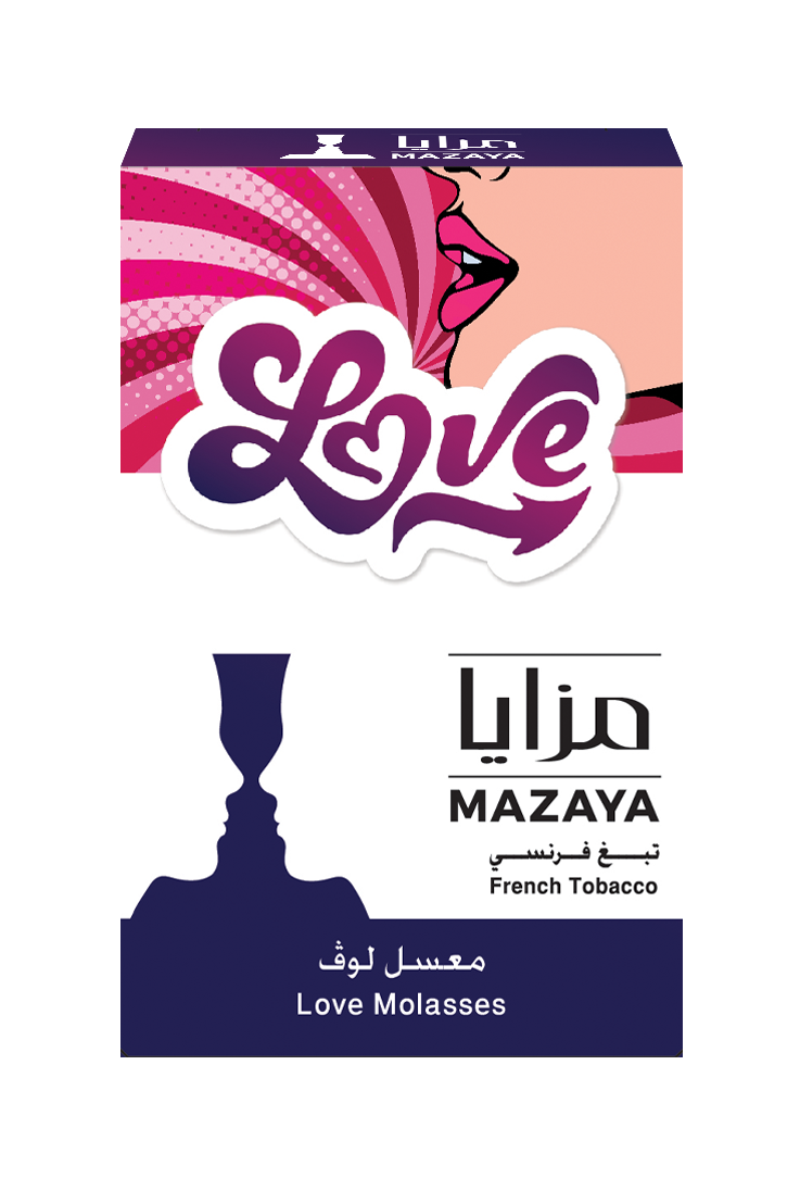 Mazaya Love 50g