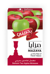 Mazaya Two Apple Bahraini 50g