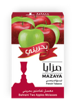 Mazaya Two Apple Bahraini 50g