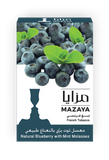 Mazaya Blueberry Mint 50g