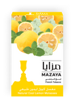 Mazaya Cool Lemon 50g