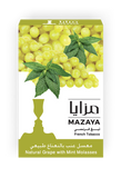 Mazaya Grape Mint 50g