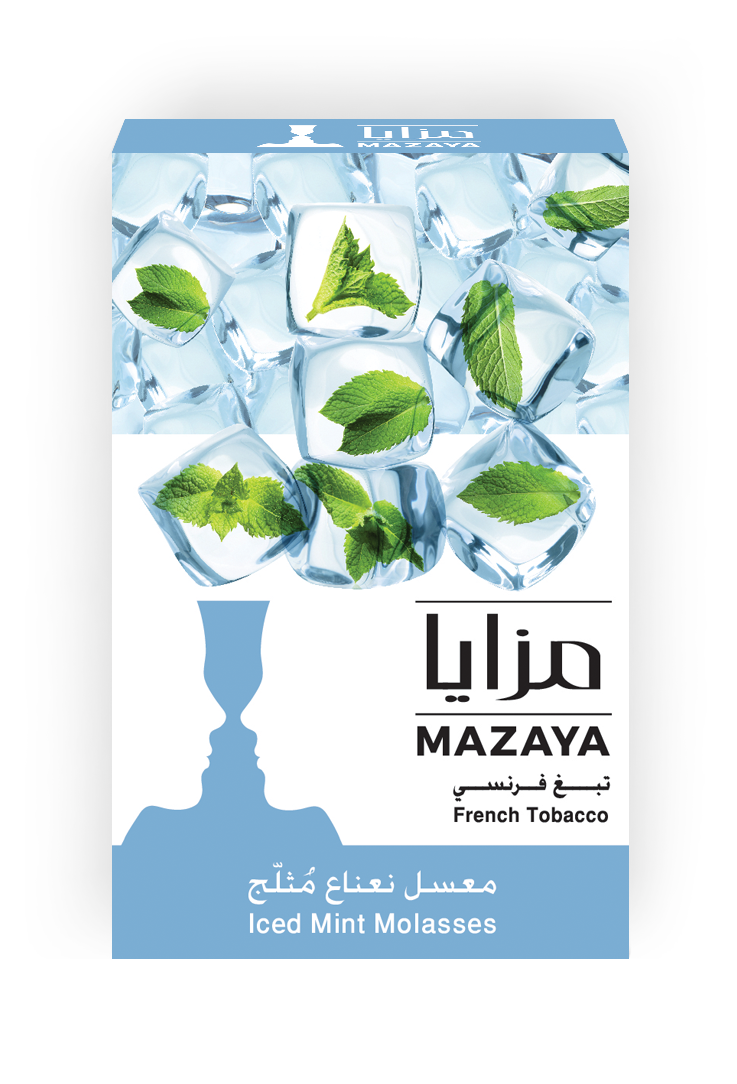 Mazaya Iced Mint 50g