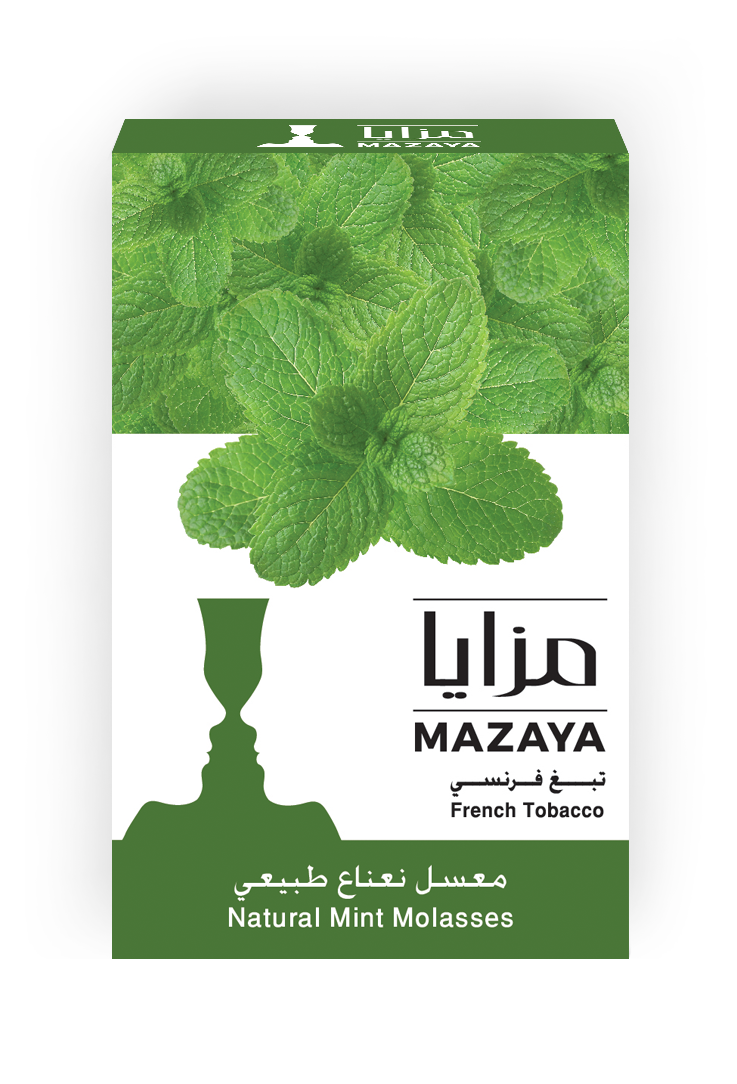 Mazaya Mint 50g