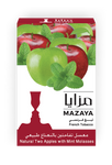 Mazaya Two Apple Mint 50g