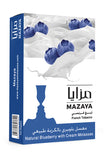 Mazaya Blueberry Cream 50g