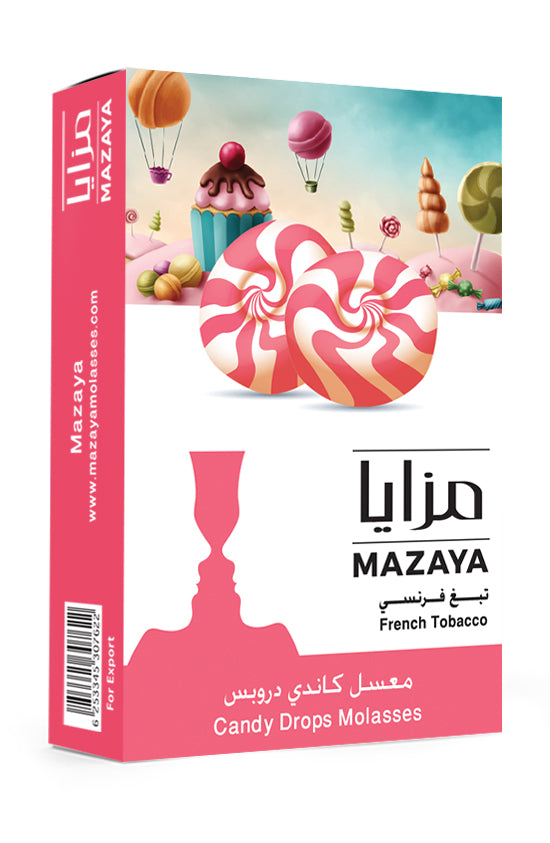 Mazaya Candy Drops 50g