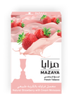 Mazaya Strawberry Cream 50g