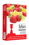 Mazaya Strawberry Lemon 50g