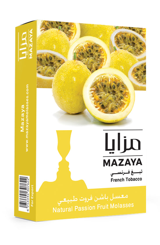 Mazaya Passion Fruit 50g