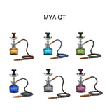 Mya QT Hookah Collection