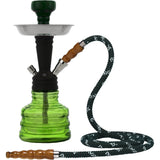 Mya Hookah Pia Olive Green