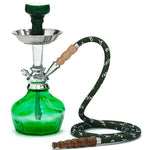 Mya Vento Hookah Olive Green