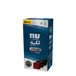 NU CUBE charcoal 96 pieces