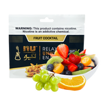 NU Tobacco 100g Gold Pouch Fruit Cocktail