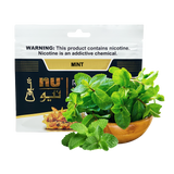 NU Tobacco 100g Gold Pouch Mint