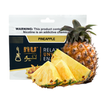 NU Tobacco 100g Gold Pouch Pineapple