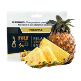 NU Tobacco 100g Gold Pouch Pineapple