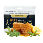NU Tobacco 100g Gold Pouch Sunny Moon