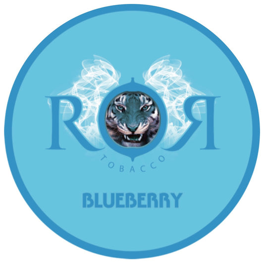 ROR Tobacco Blueberry