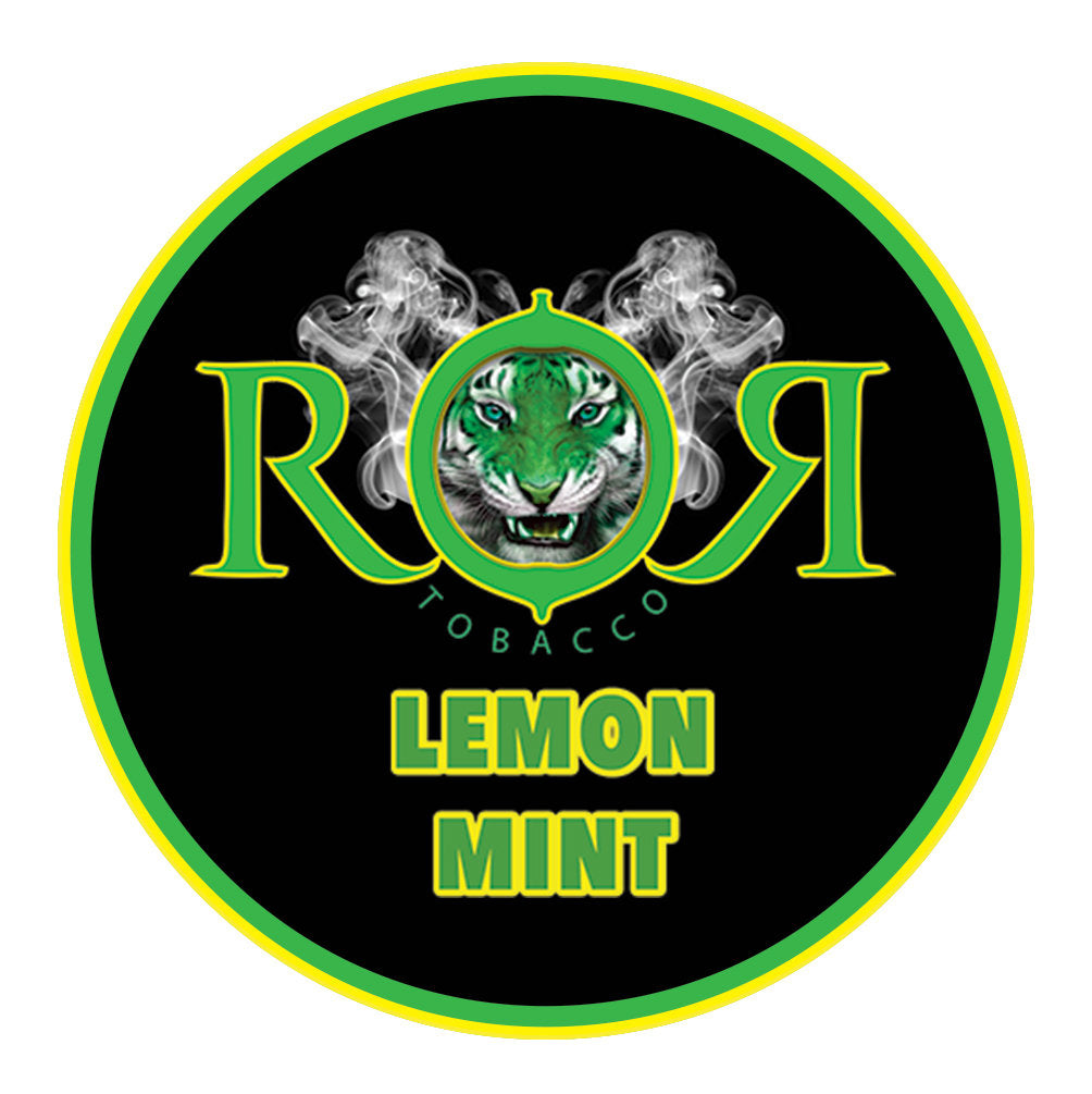 ROR Tobacco Lemon Mint