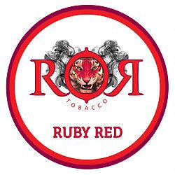 ROR Tobacco Ruby Red