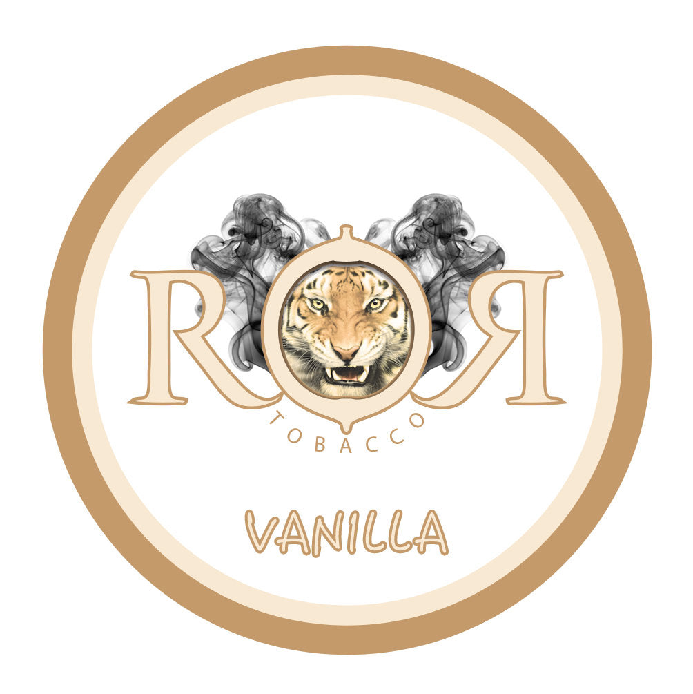 ROR Tobacco Vanilla
