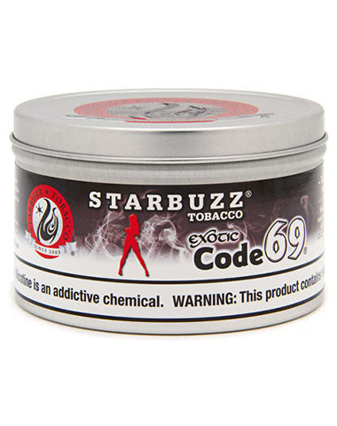 Starbuzz Code 69