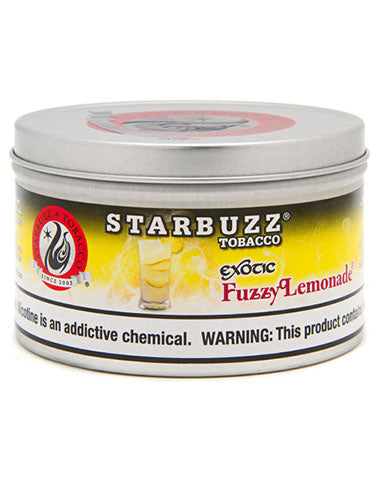 Starbuzz Fuzzy Lemonade