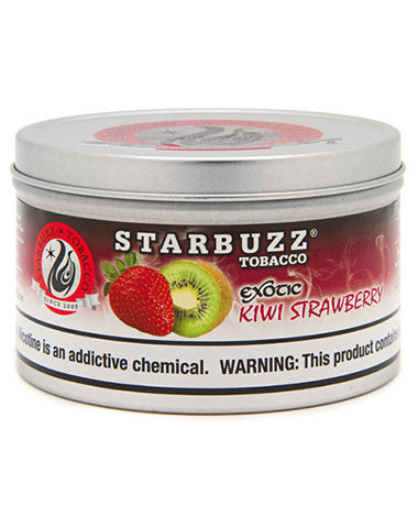 Starbuzz Kiwi Strawberry